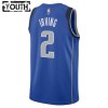 Dres Dallas Mavericks Kyrie Irving 2 Nike 2022-23 Icon Edition Swingman - Dječji